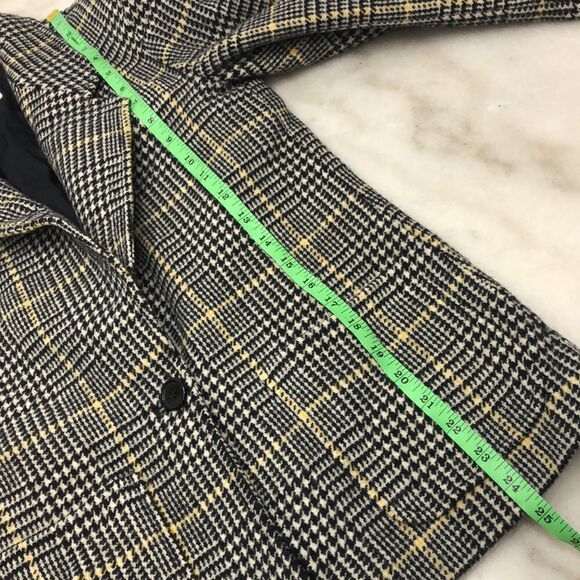 Vintage Pendleton 100% Virgin Wool Blazer With pockets Made in USA Size Large - Picture 5 of 6